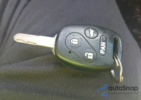 2004 Honda Accord 2.4 Lx z USA, uszkodzony, nr VIN 1HGCM56314A113151